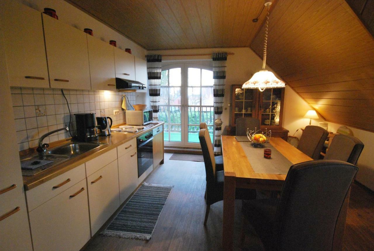 Ferienwohnung -Am Kanal- Nordgeorgsfehn Zewnętrze zdjęcie