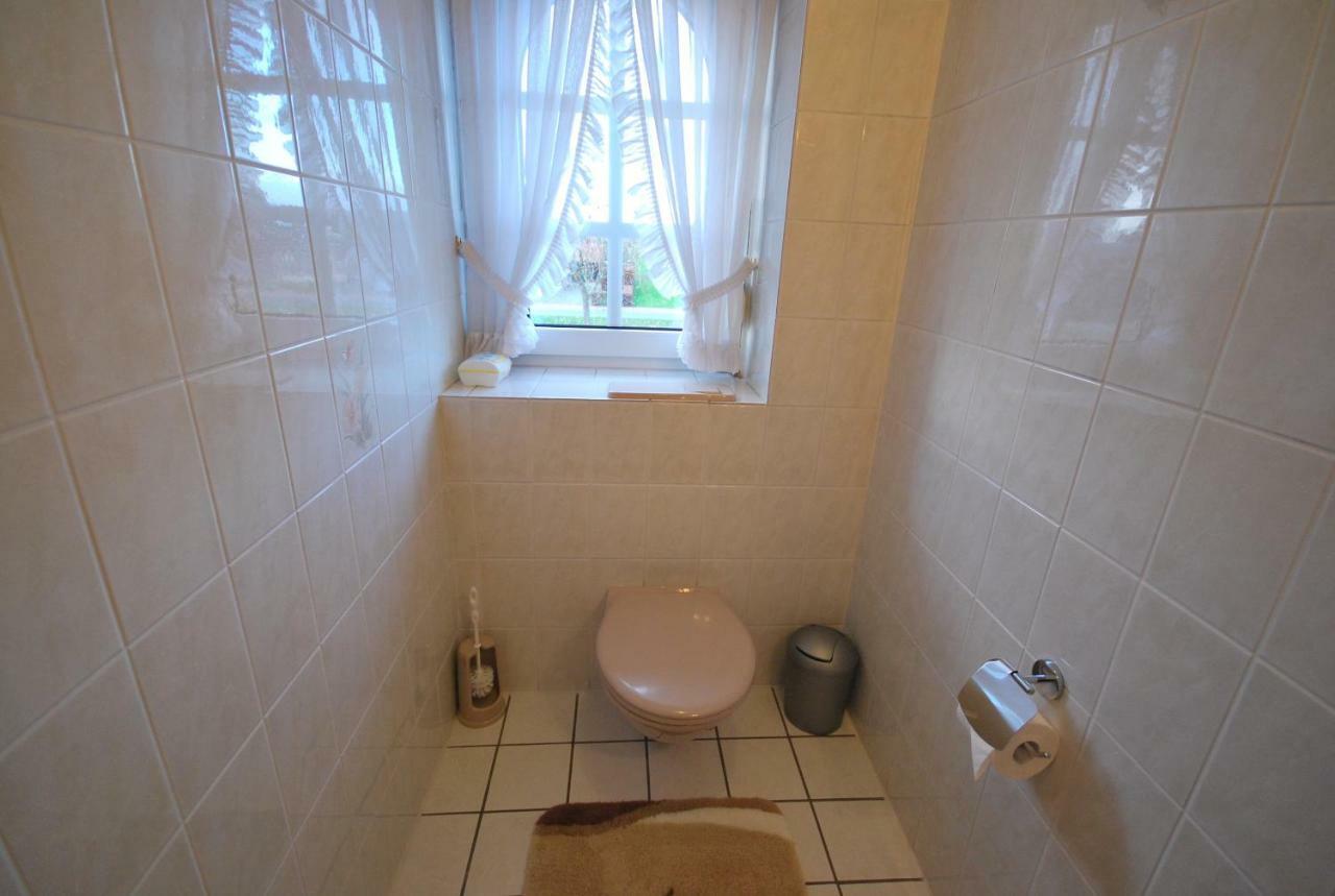 Ferienwohnung -Am Kanal- Nordgeorgsfehn Zewnętrze zdjęcie