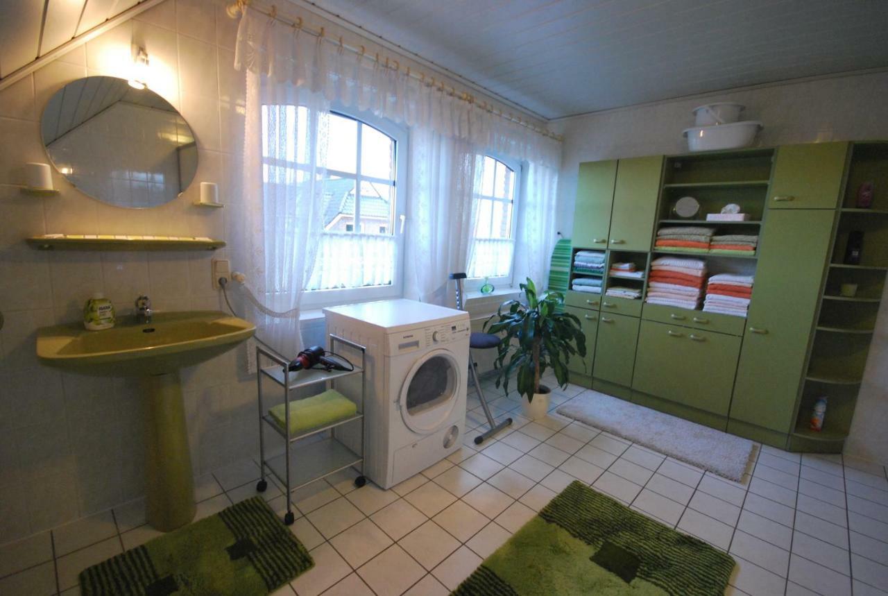 Ferienwohnung -Am Kanal- Nordgeorgsfehn Zewnętrze zdjęcie