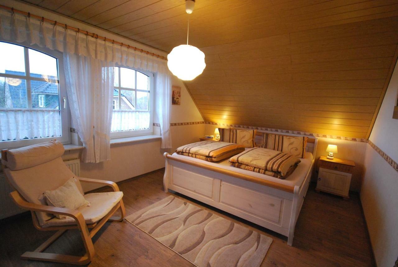 Ferienwohnung -Am Kanal- Nordgeorgsfehn Zewnętrze zdjęcie