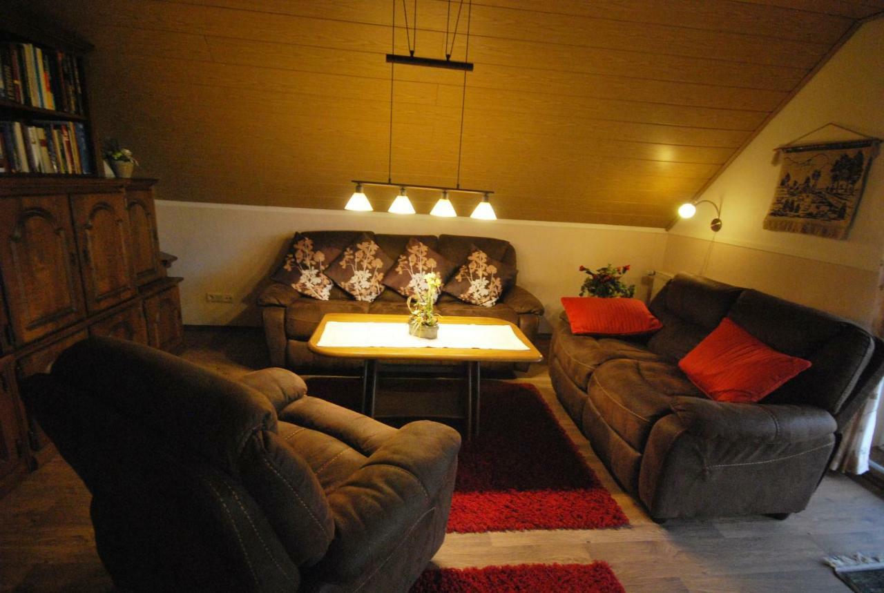 Ferienwohnung -Am Kanal- Nordgeorgsfehn Zewnętrze zdjęcie