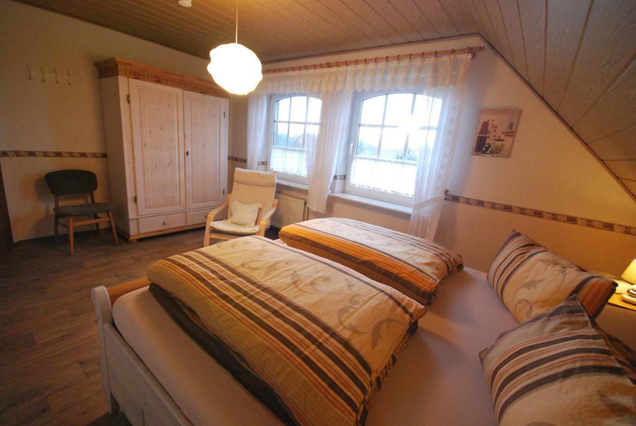 Ferienwohnung -Am Kanal- Nordgeorgsfehn Zewnętrze zdjęcie